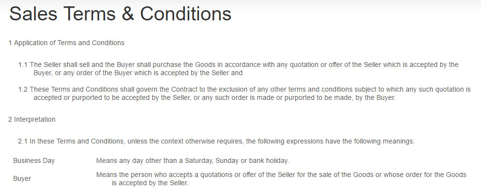 Payment Ters Conditions MYFAMOUSPANEL