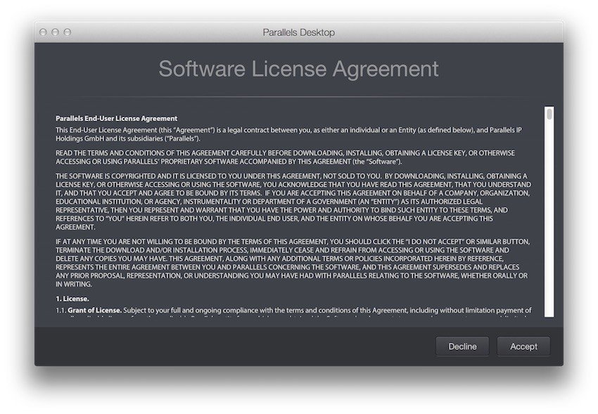 Sample EULA Template Terms and Conditions Generator