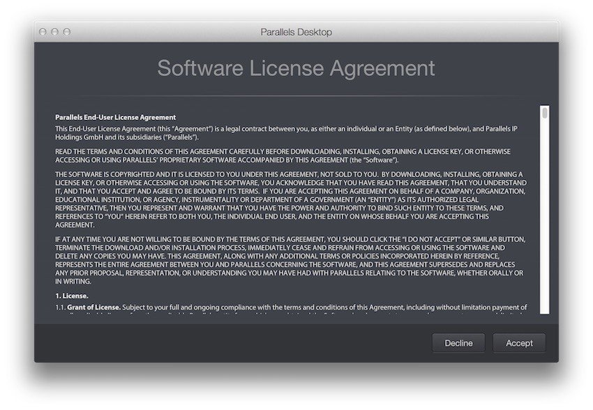 Sample EULA Template Terms And Conditions Generator